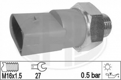 WILMINK GROUP wg1492681 -  Датчик давления масла